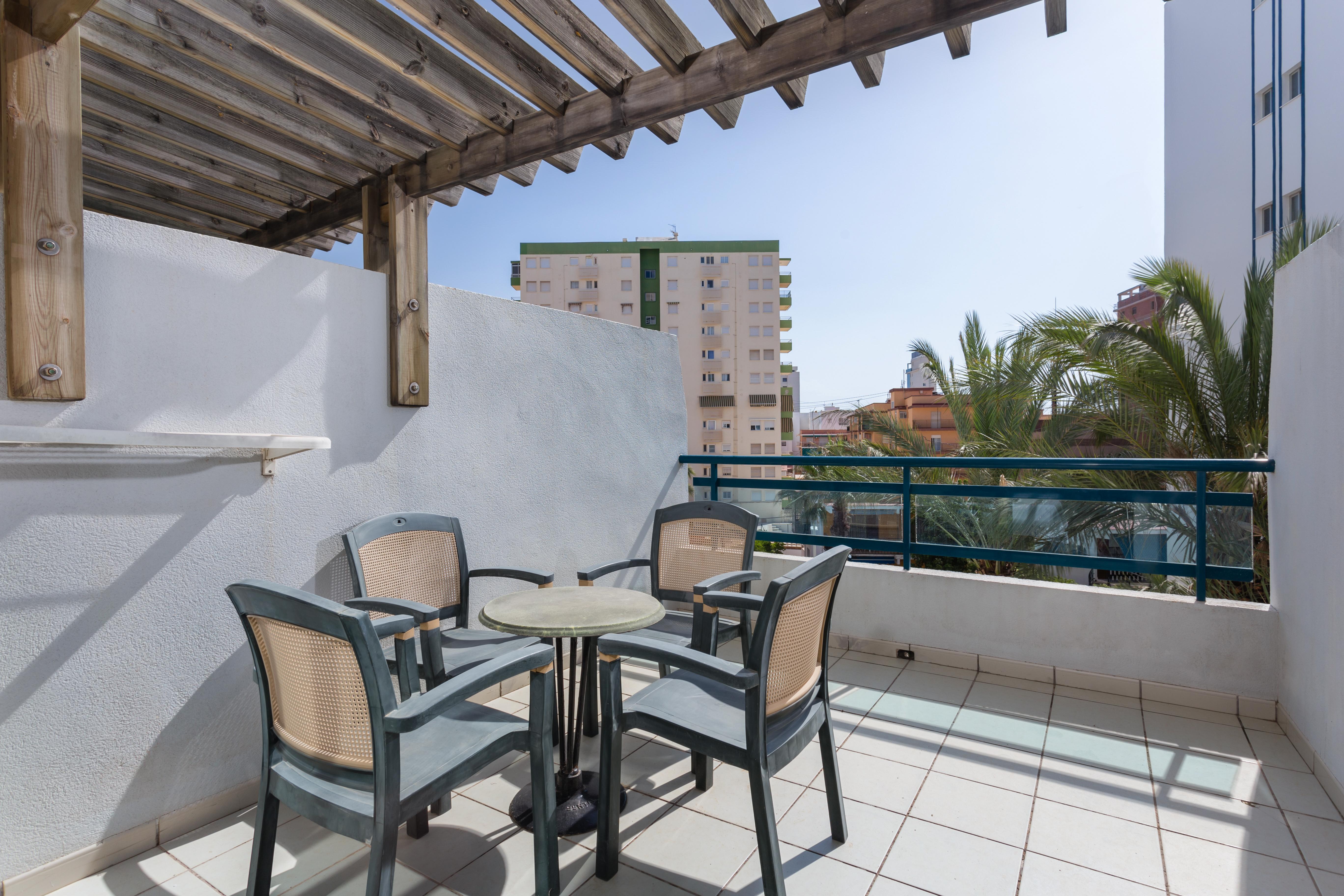Hotel Rh Arena - Todo Incluido Гандия Экстерьер фото