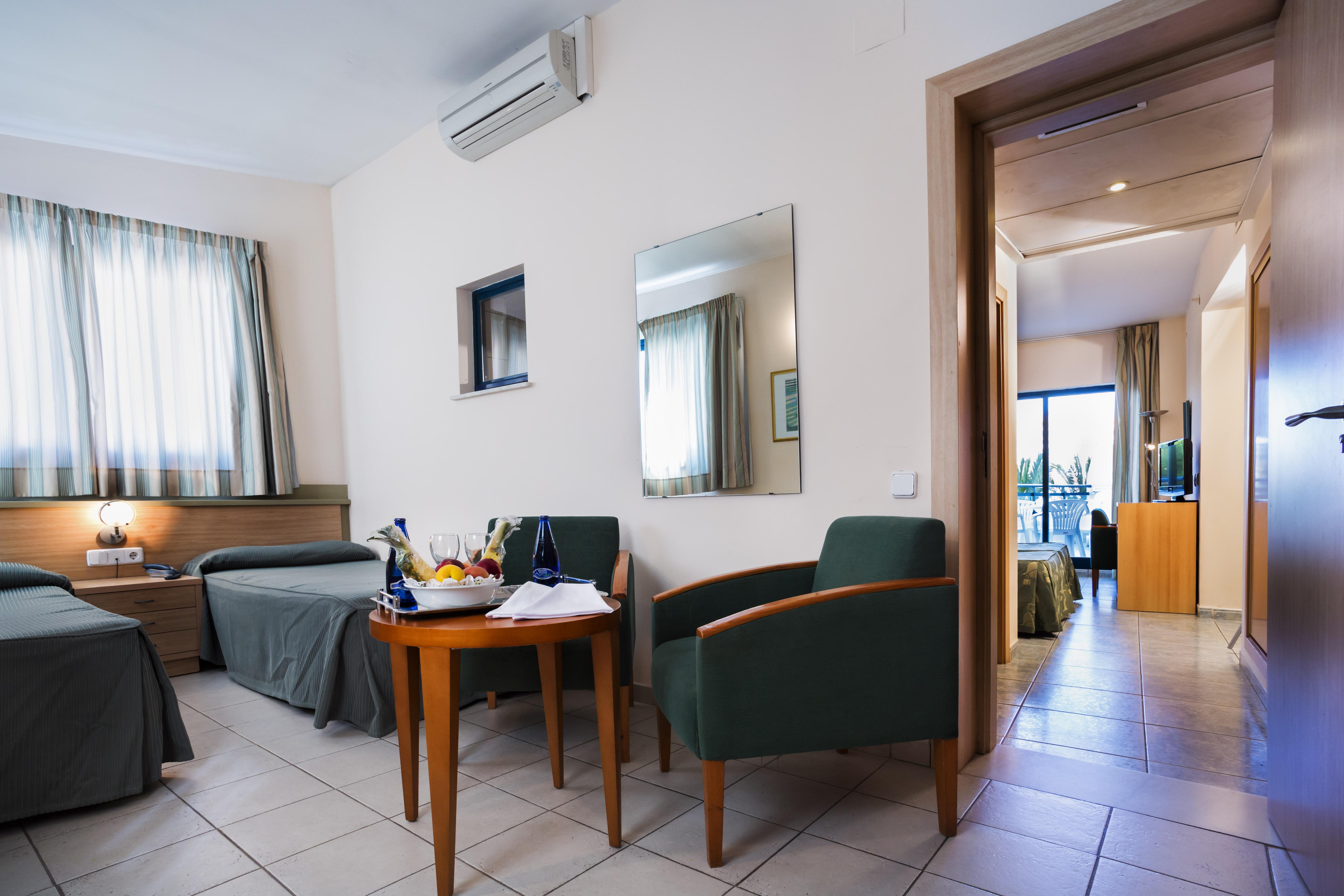 Hotel Rh Arena Гандия Экстерьер фото
