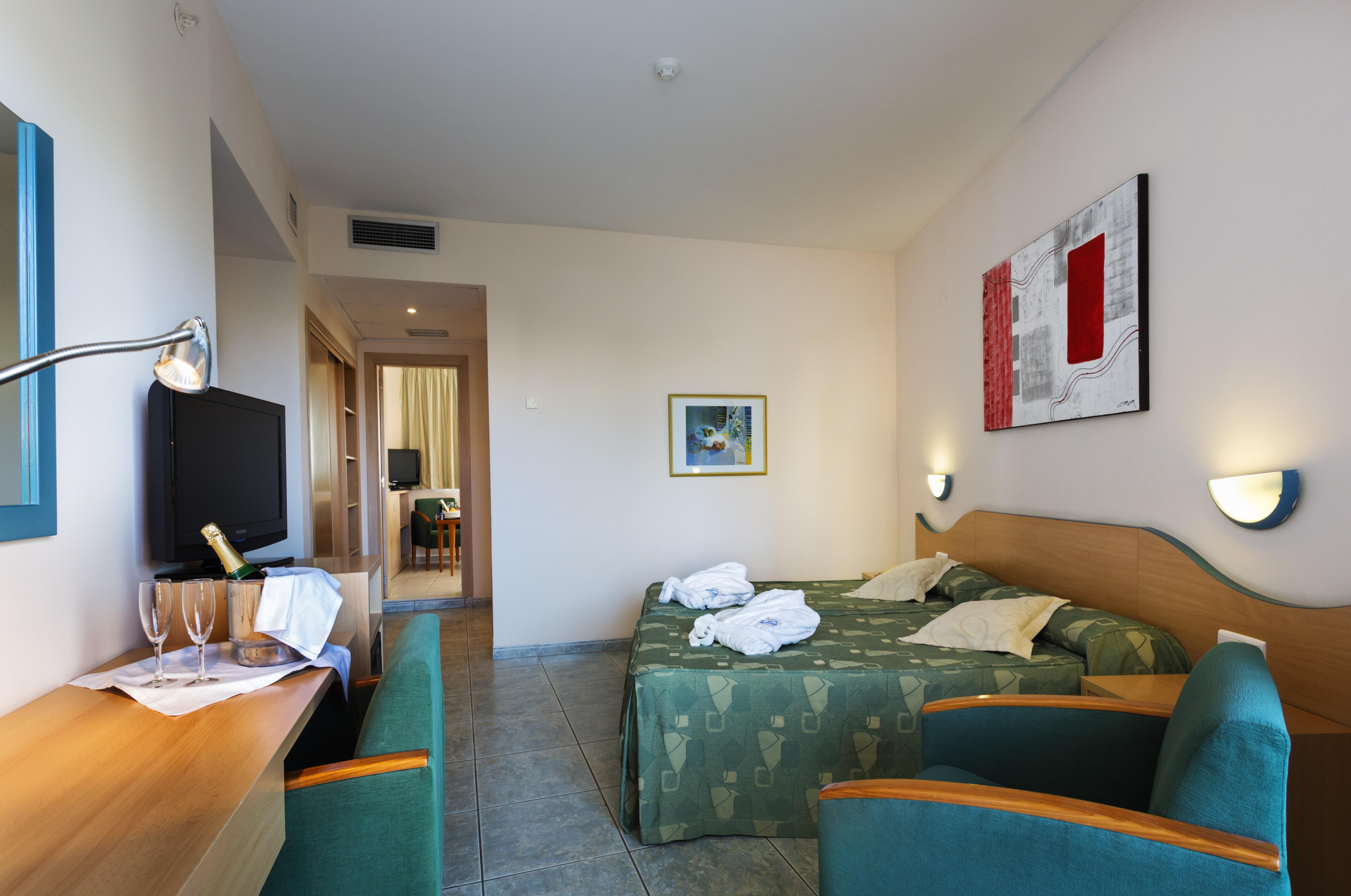Hotel Rh Arena Гандия Экстерьер фото