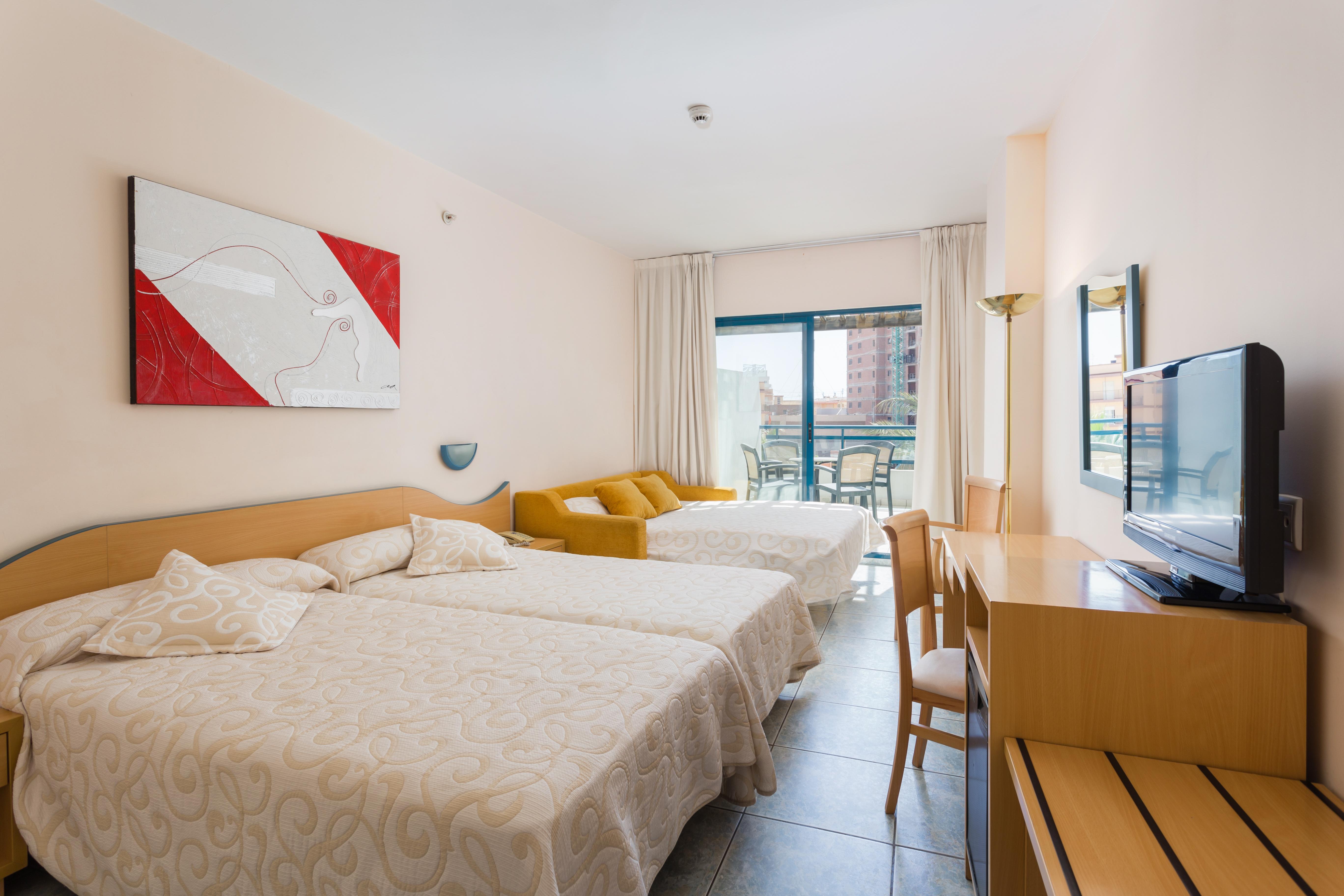 Hotel Rh Arena Гандия Экстерьер фото