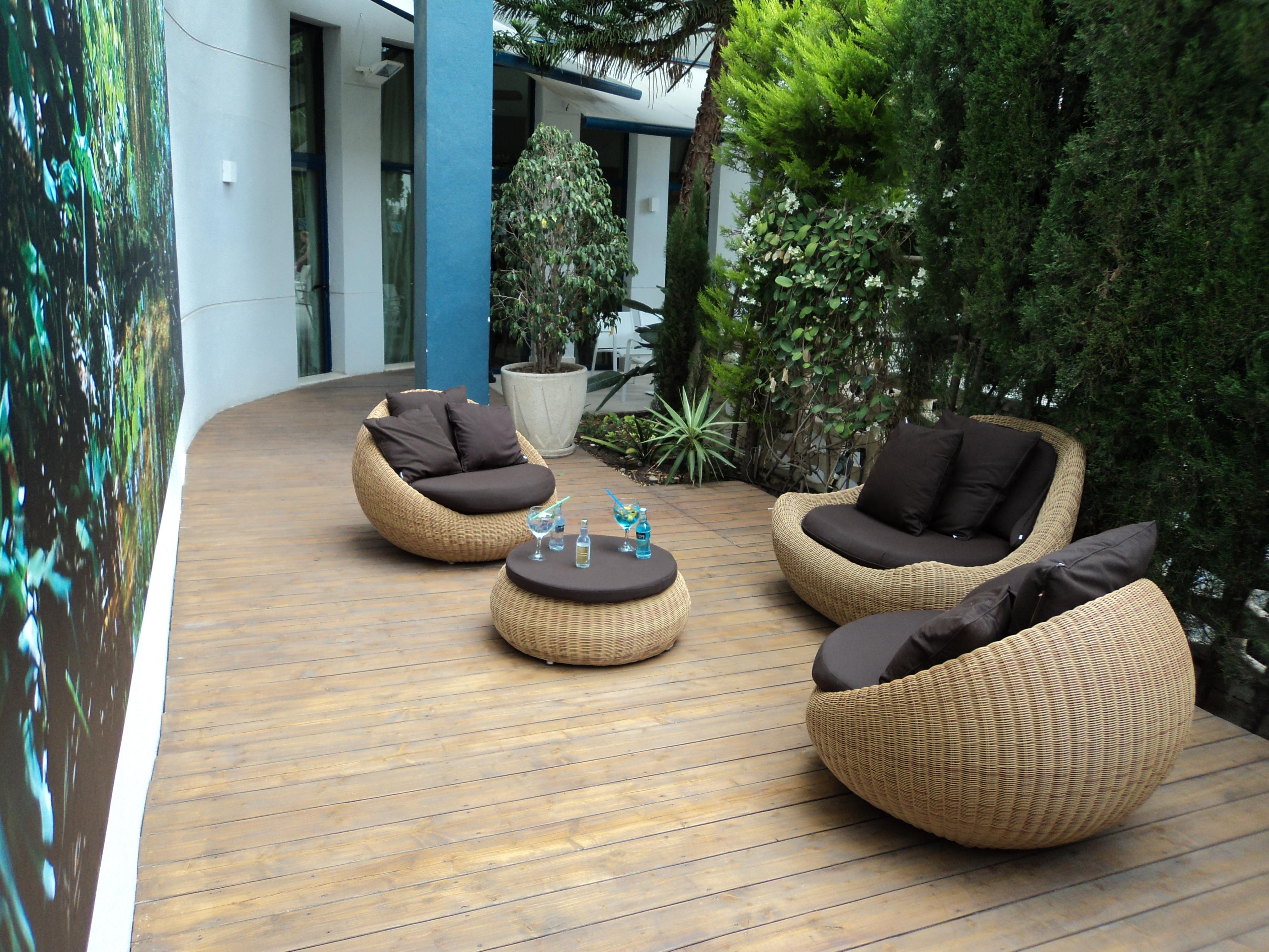 Hotel Rh Arena Гандия Экстерьер фото