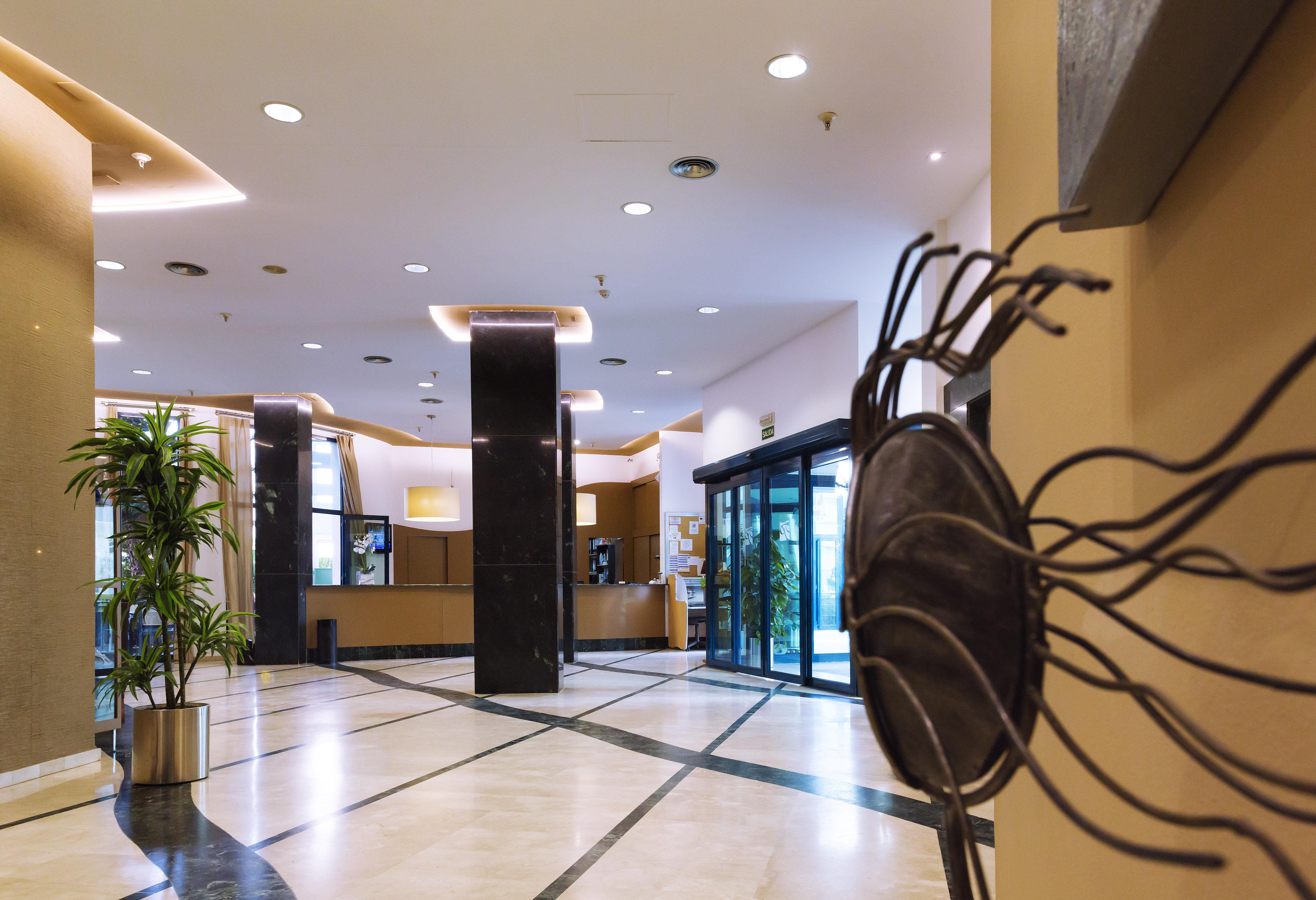 Hotel Rh Arena Гандия Экстерьер фото