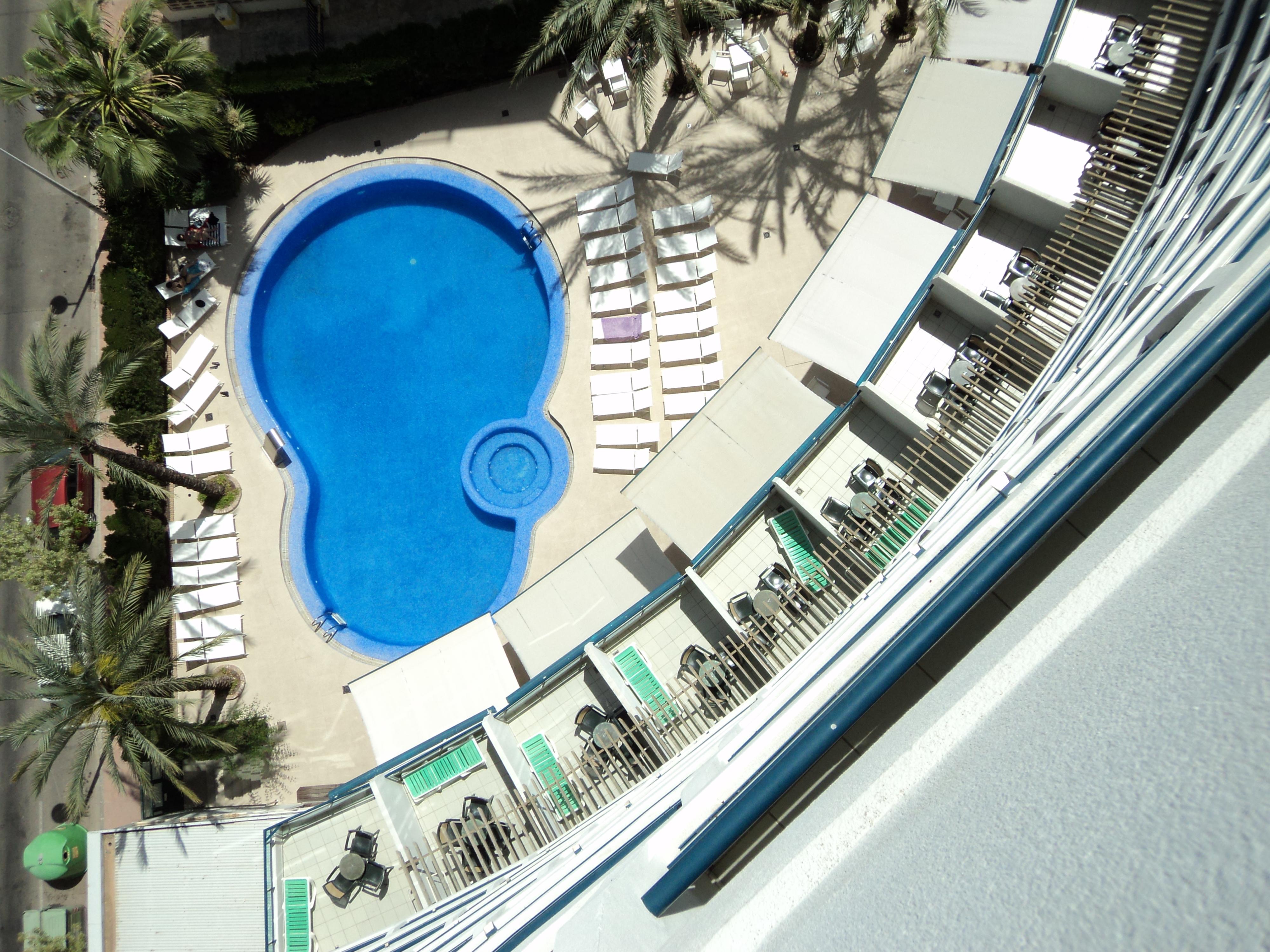 Hotel Rh Arena Гандия Экстерьер фото