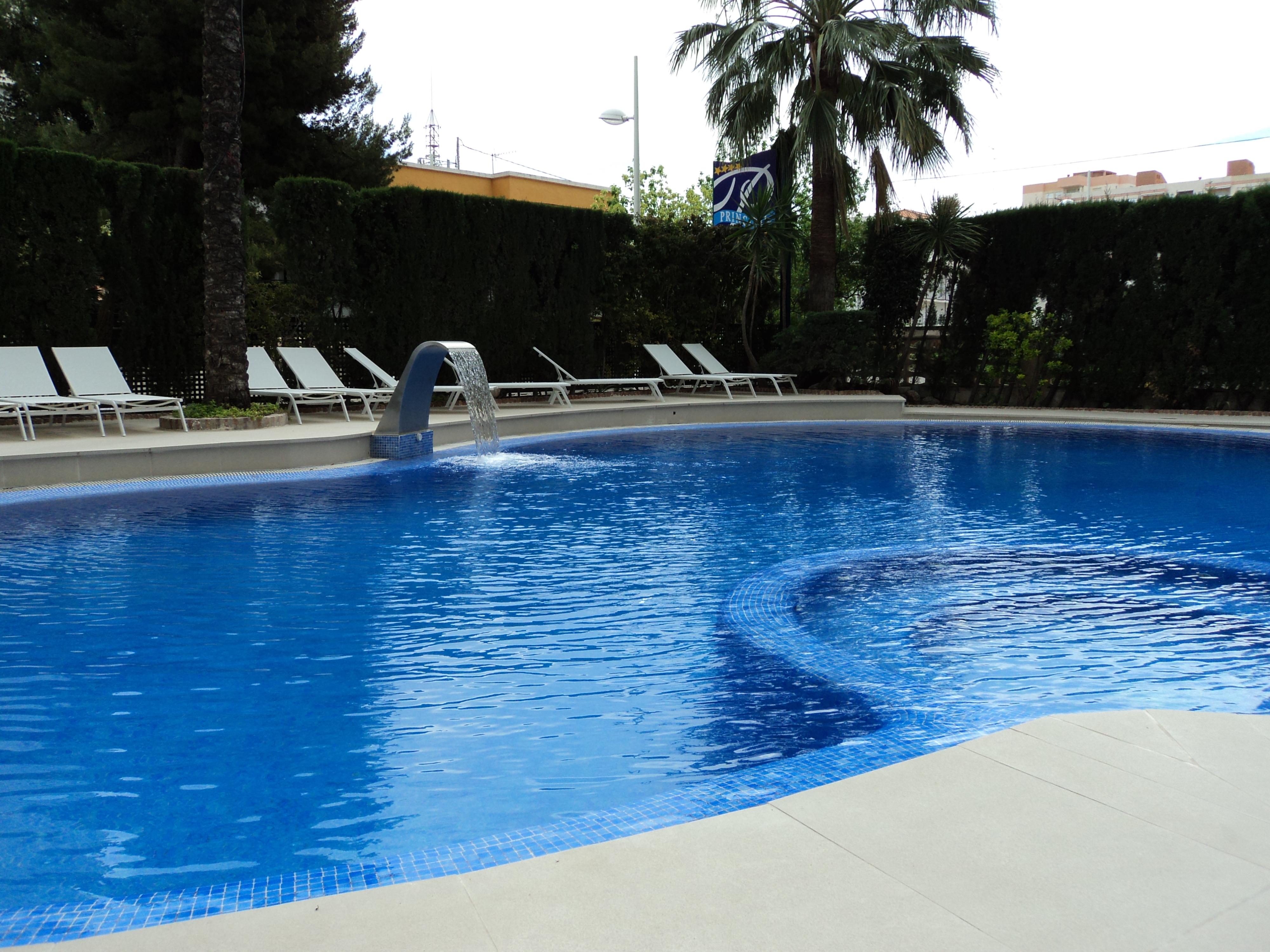 Hotel Rh Arena Гандия Экстерьер фото