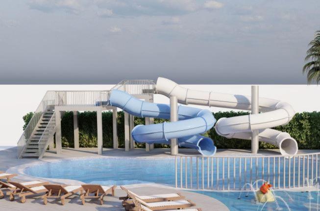 Hotel Rh Arena Гандия Экстерьер фото