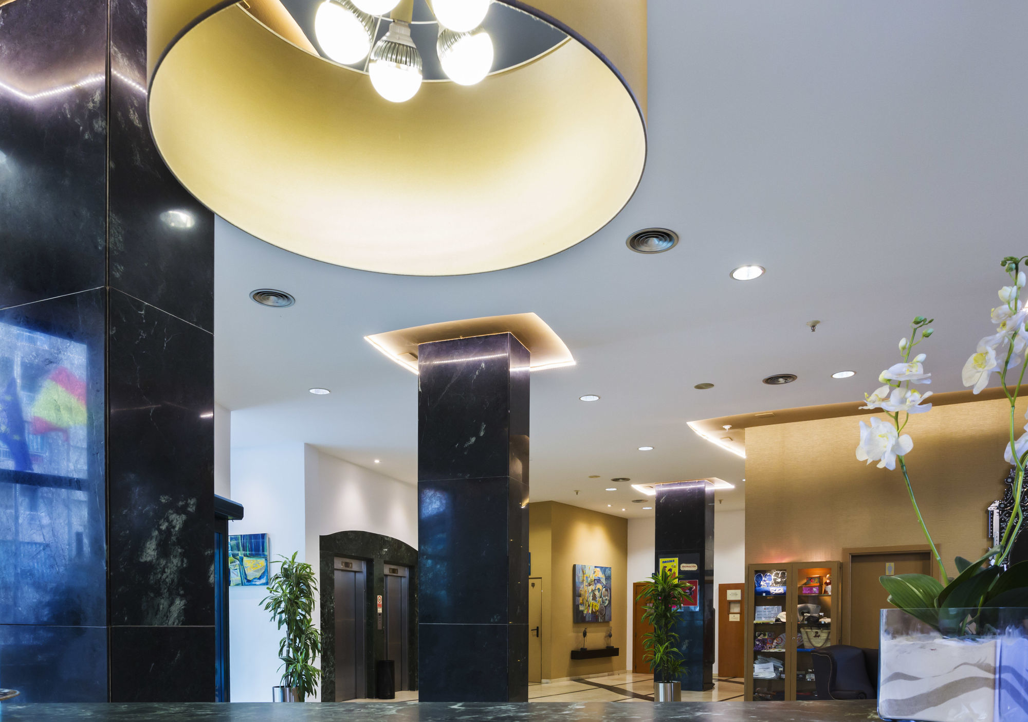 Hotel Rh Arena Гандия Экстерьер фото