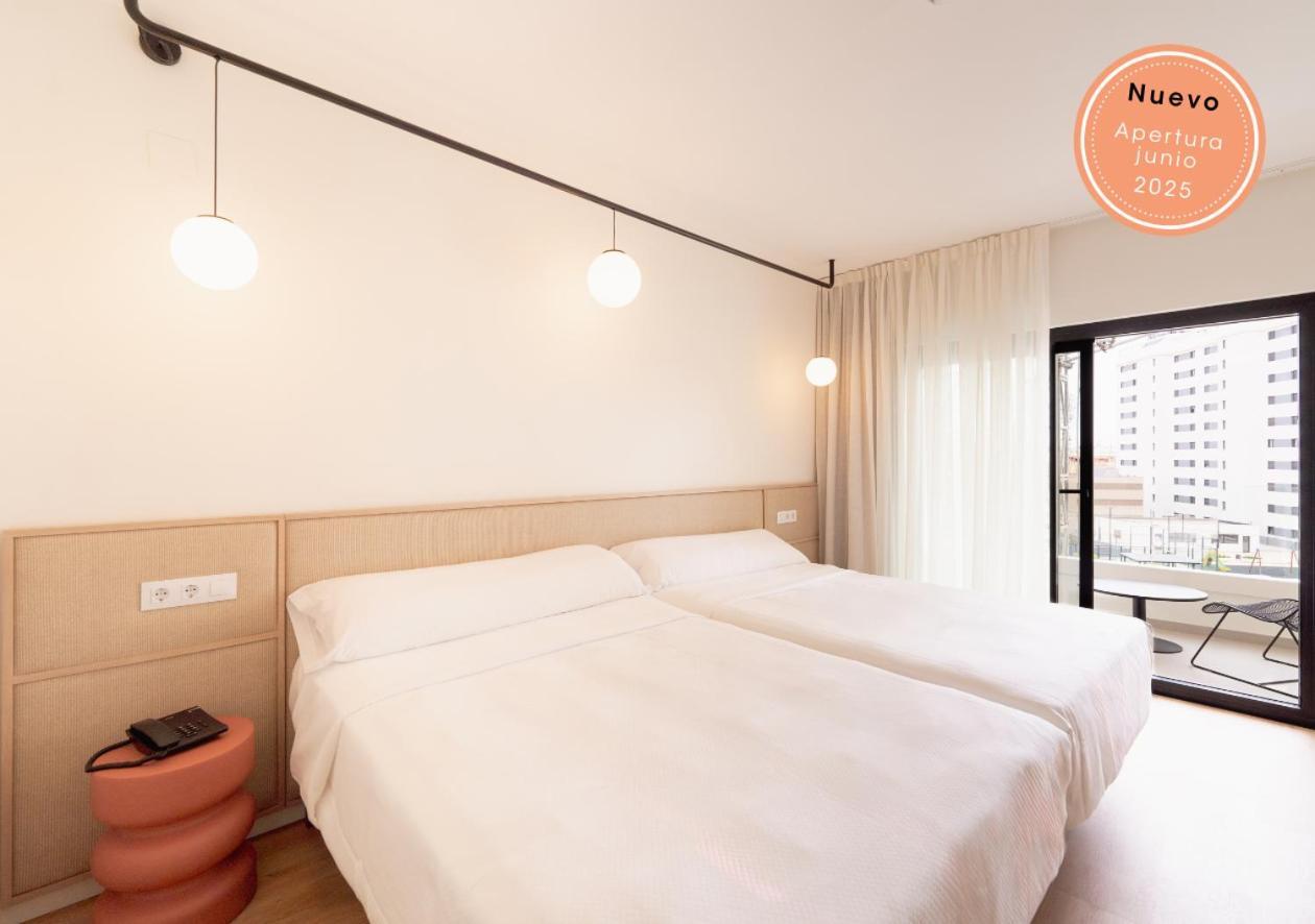 Hotel Rh Arena Гандия Экстерьер фото