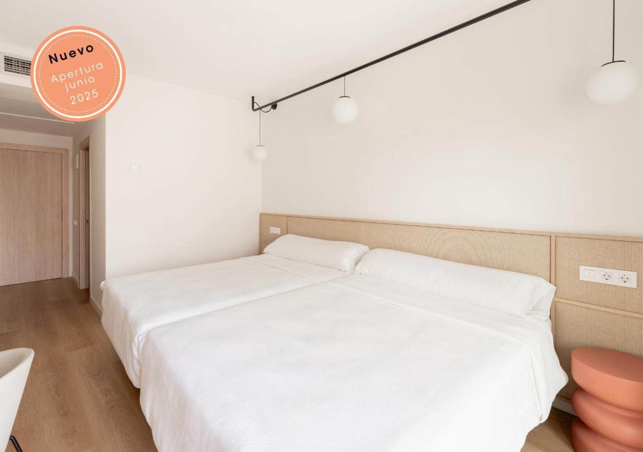 Hotel Rh Arena Гандия Экстерьер фото