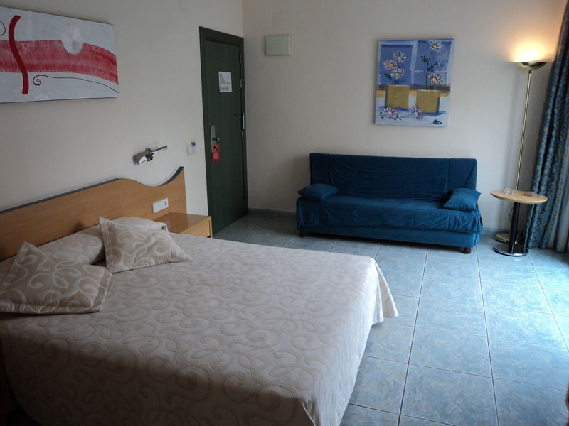 Hotel Rh Arena Гандия Экстерьер фото