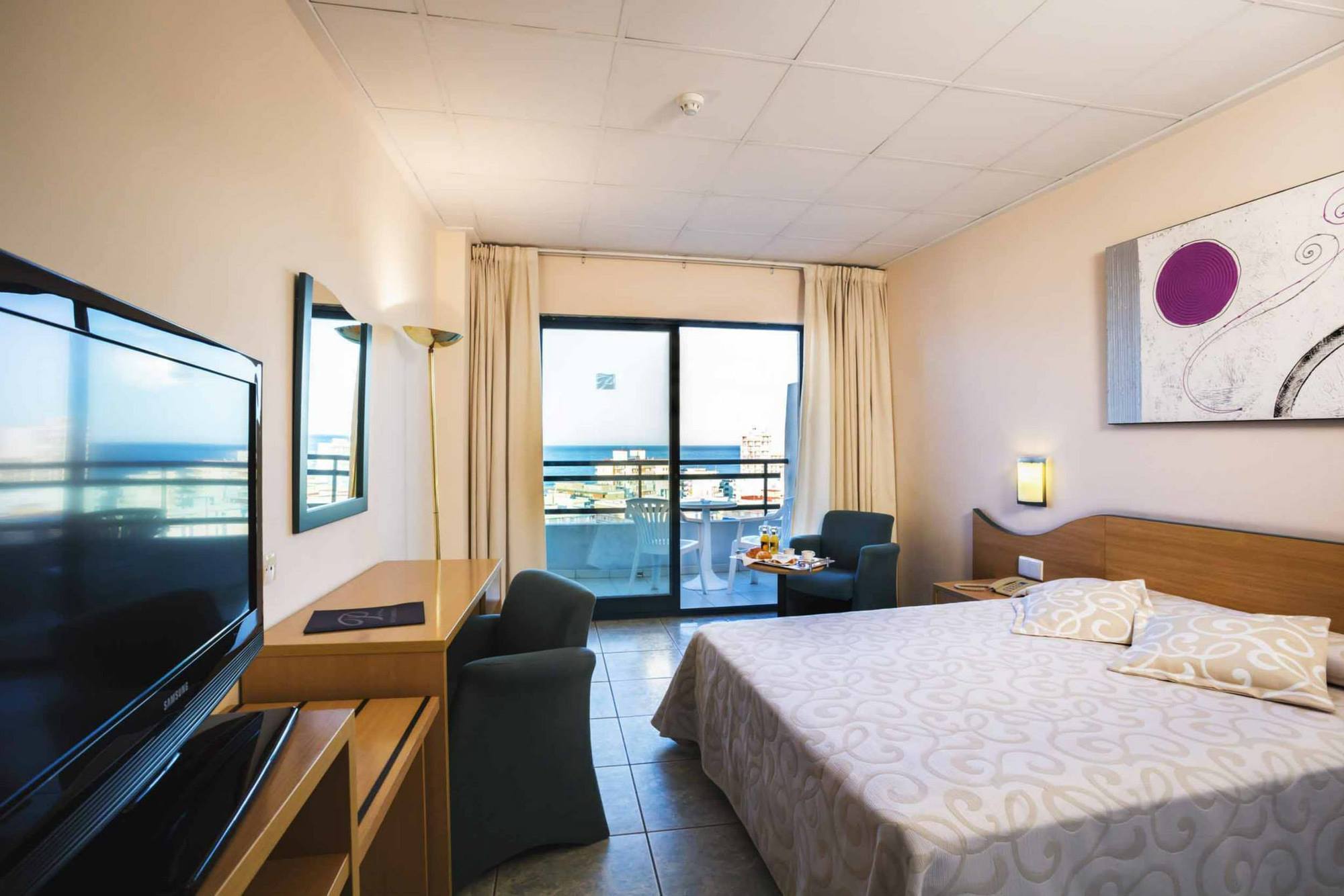Hotel Rh Arena Гандия Экстерьер фото
