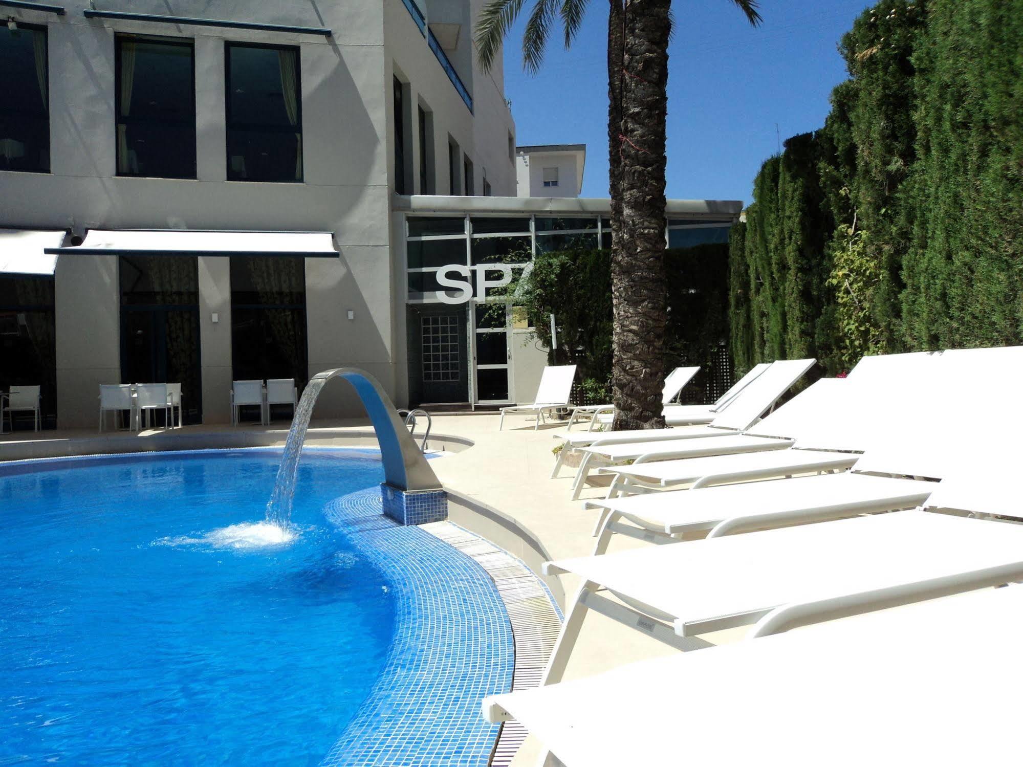 Hotel Rh Arena Гандия Экстерьер фото